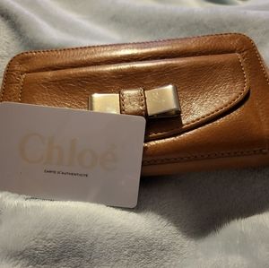 Chloe wallet